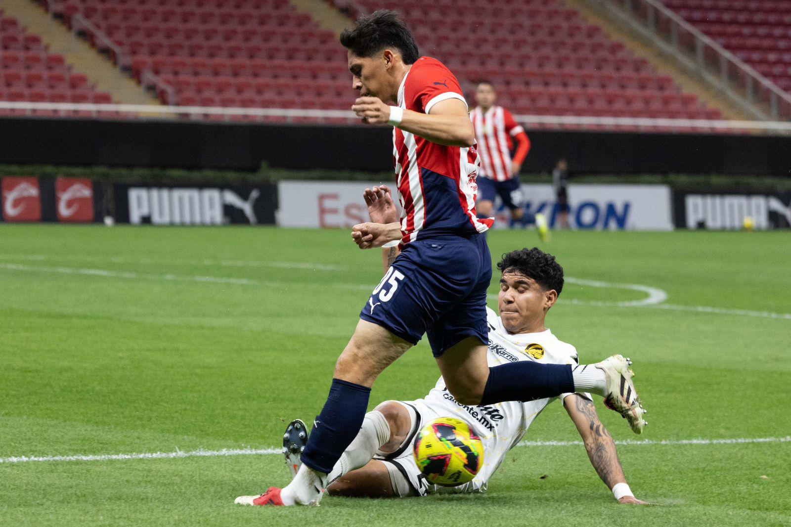 $!Dorados pierde sobre el final ante Tapatío