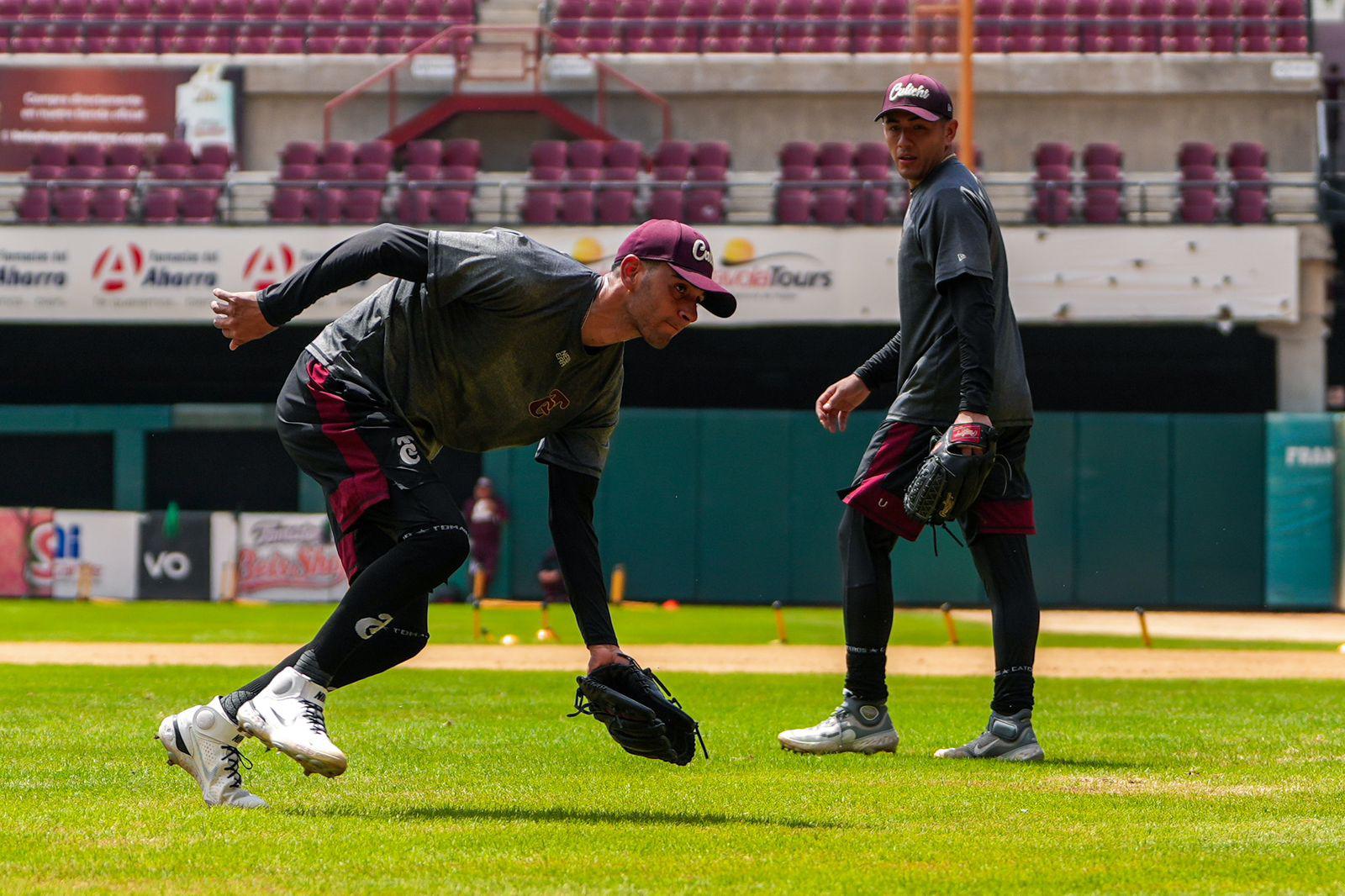 $!Daniel Rodríguez, listo para aportar como coach con Tomateros
