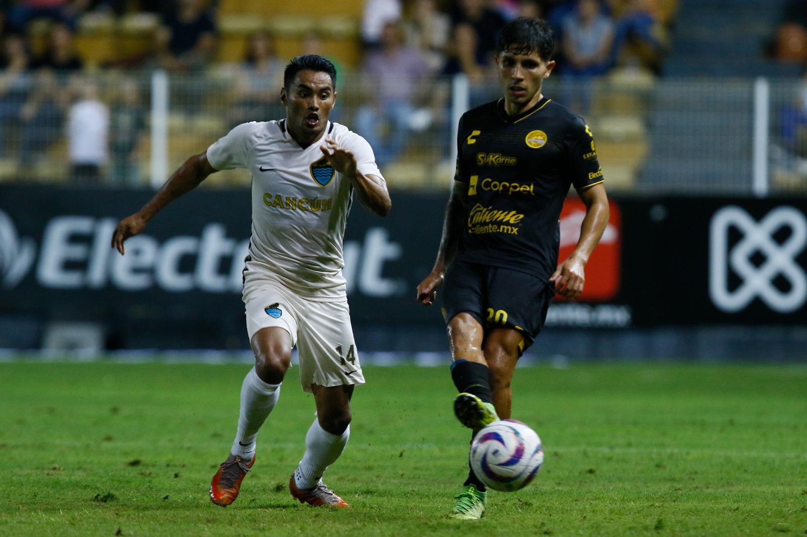 $!Aprovechamos muy bien la que tuvimos: Rafael García