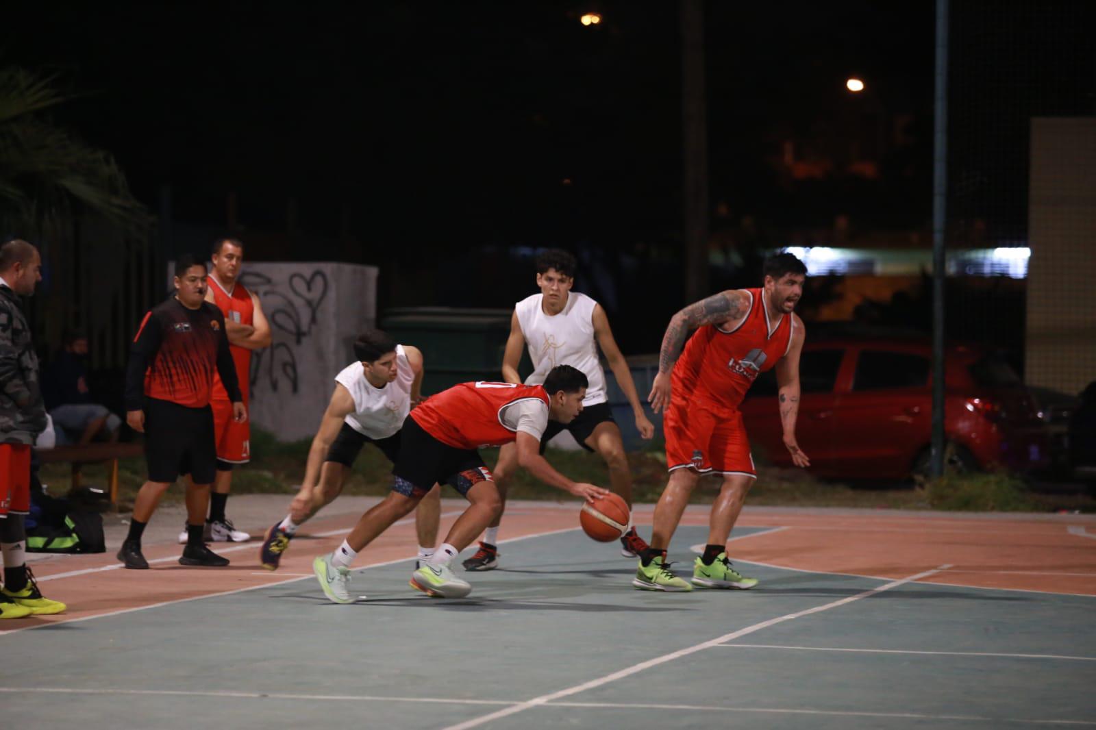 $!La Mazatleca vuelve a levantar la Copa Navideña de Baloncesto