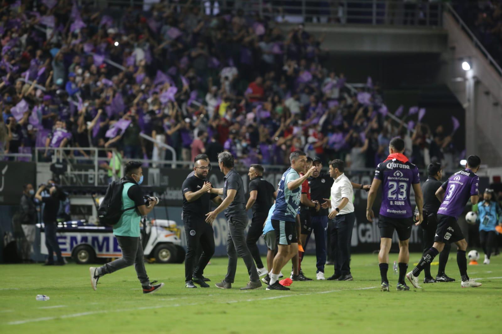 $!Mazatlán FC evita la multa y sueña con el repechaje