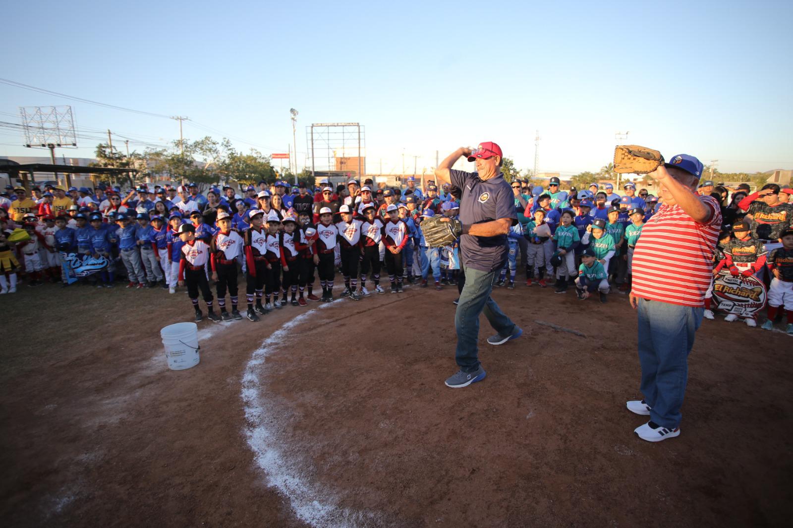 $!Levantan el telón en la Liga Infantil y Juvenil de Club Deportivo Muralla