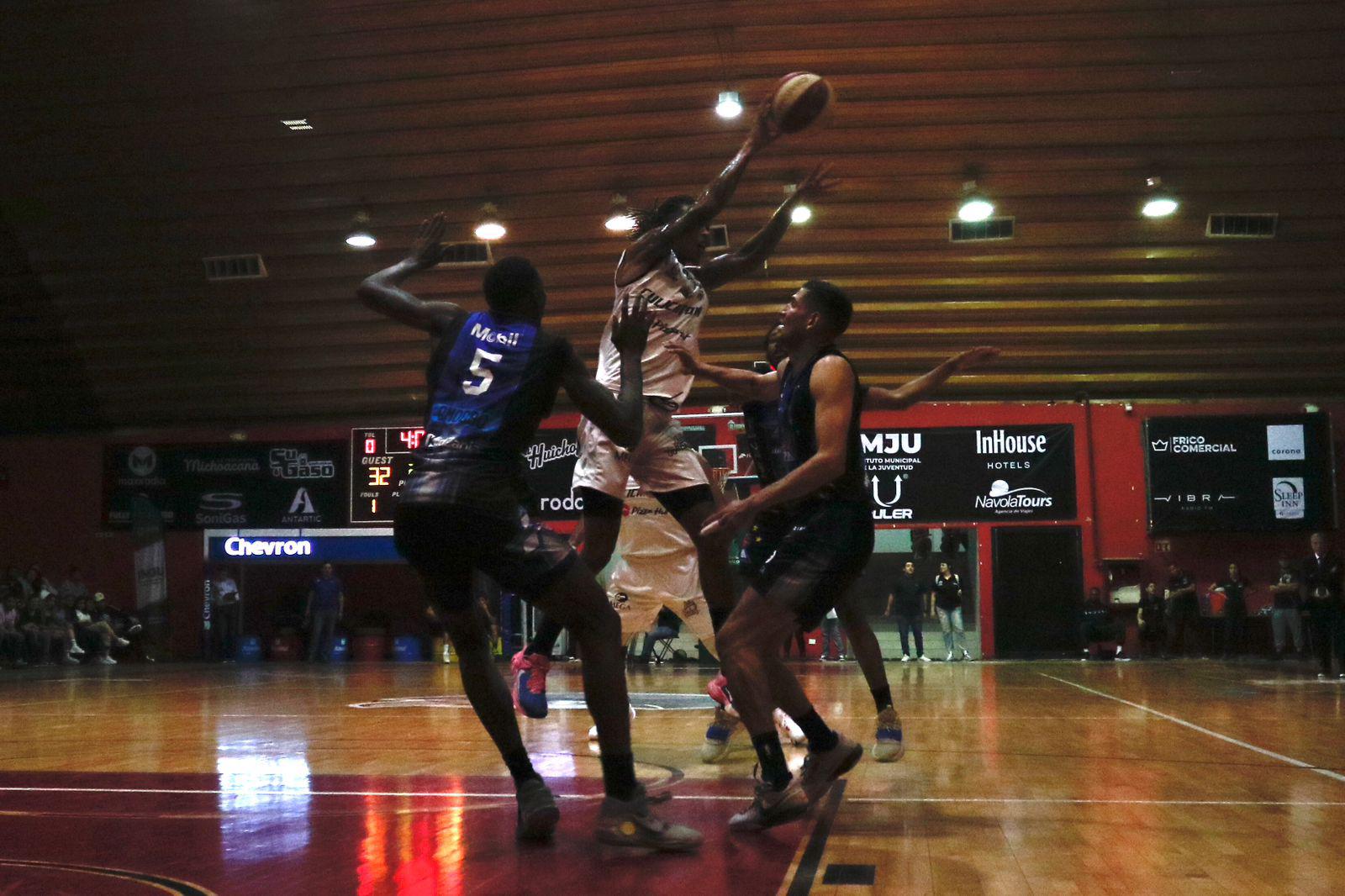 $!Caballeros de Culiacán espera en semis a Astros de Jalisco o Zonkeys de Tijuana