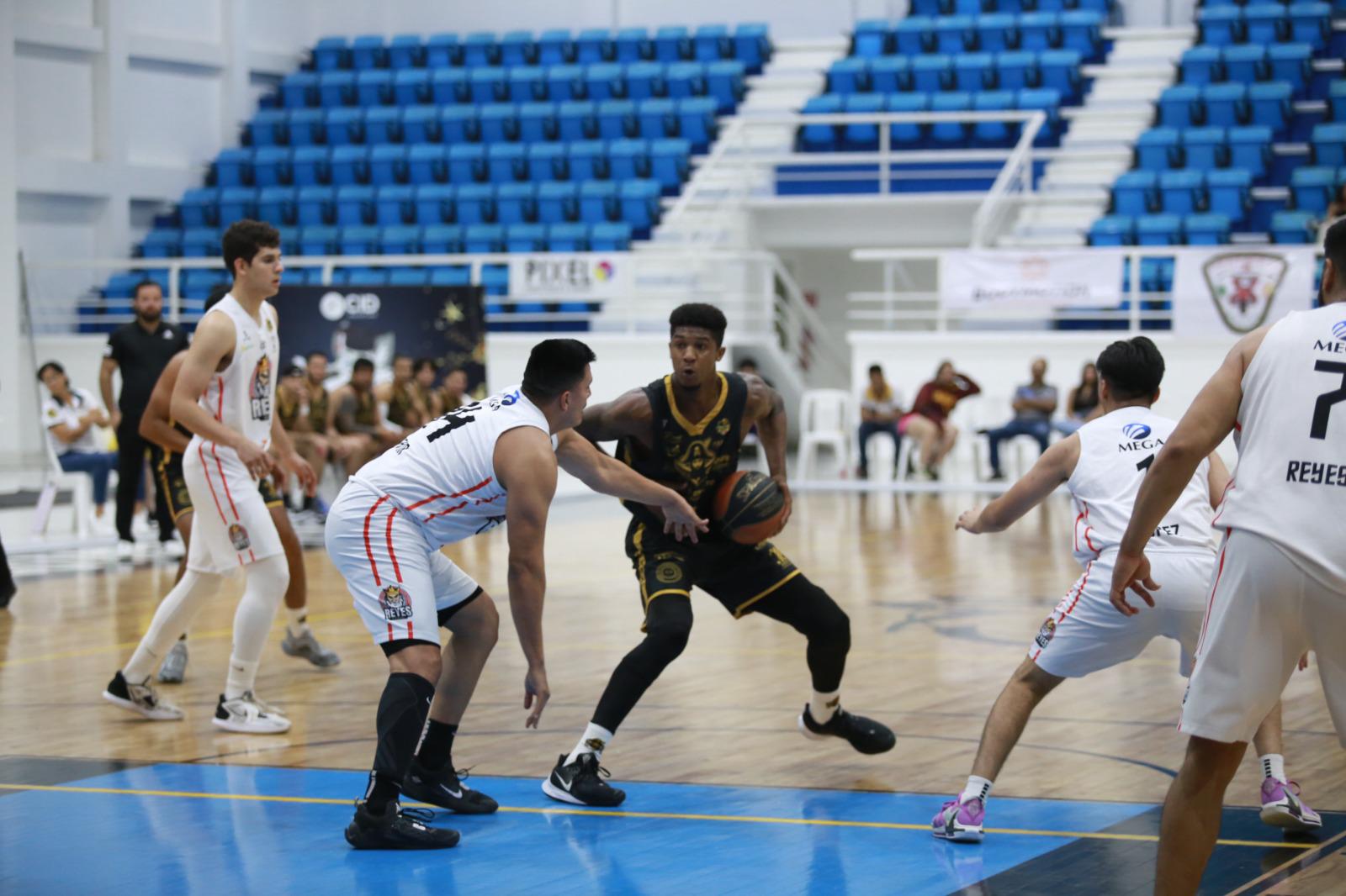 $!Deja escapar triunfo Piratas Basketball