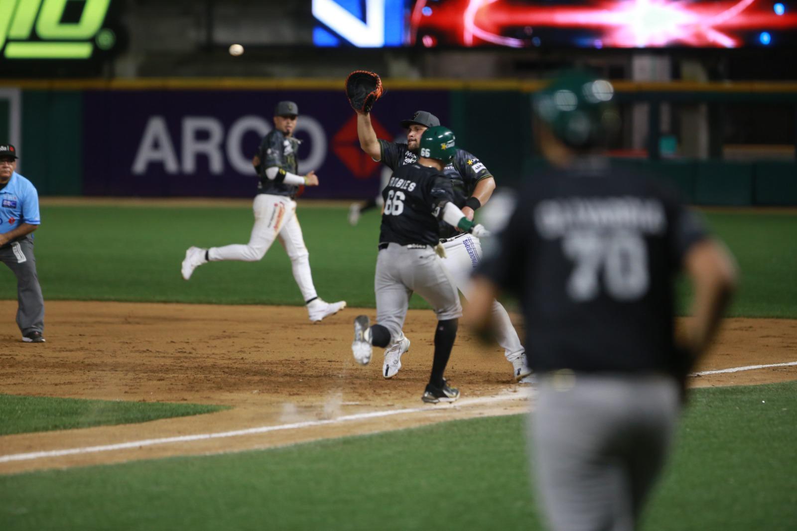 $!Venados cae ante Cañeros y rompe récord de derrotas en fila