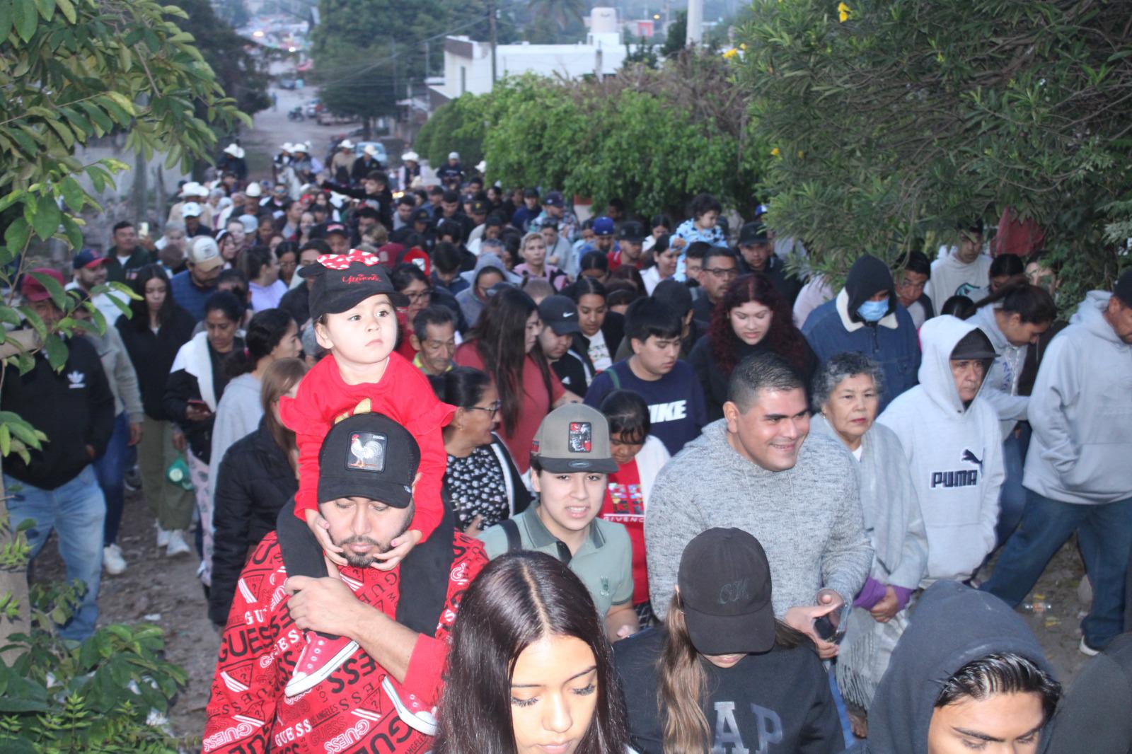 $!Violencia no repercute en asistencia al festival del mestizaje en Chametla: comité organizador