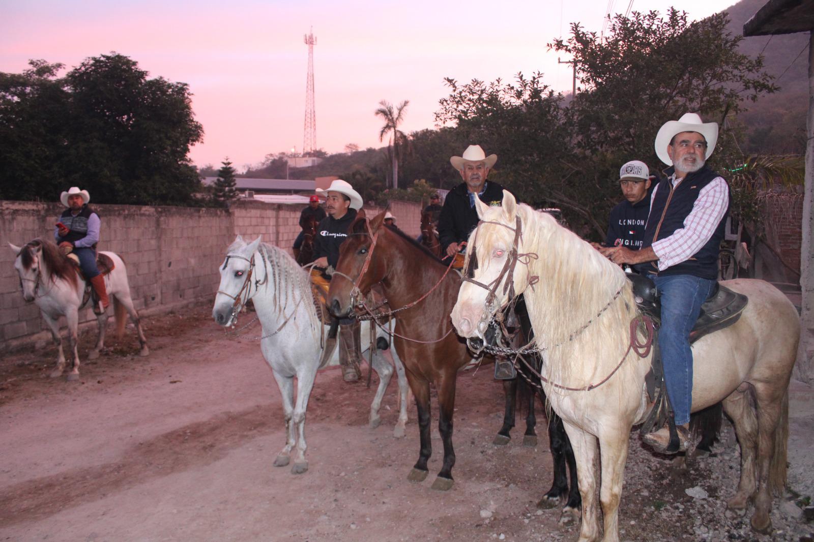 $!Inicia en Chametla el Festival por el 494 Aniversario del Mestizaje en Sinaloa