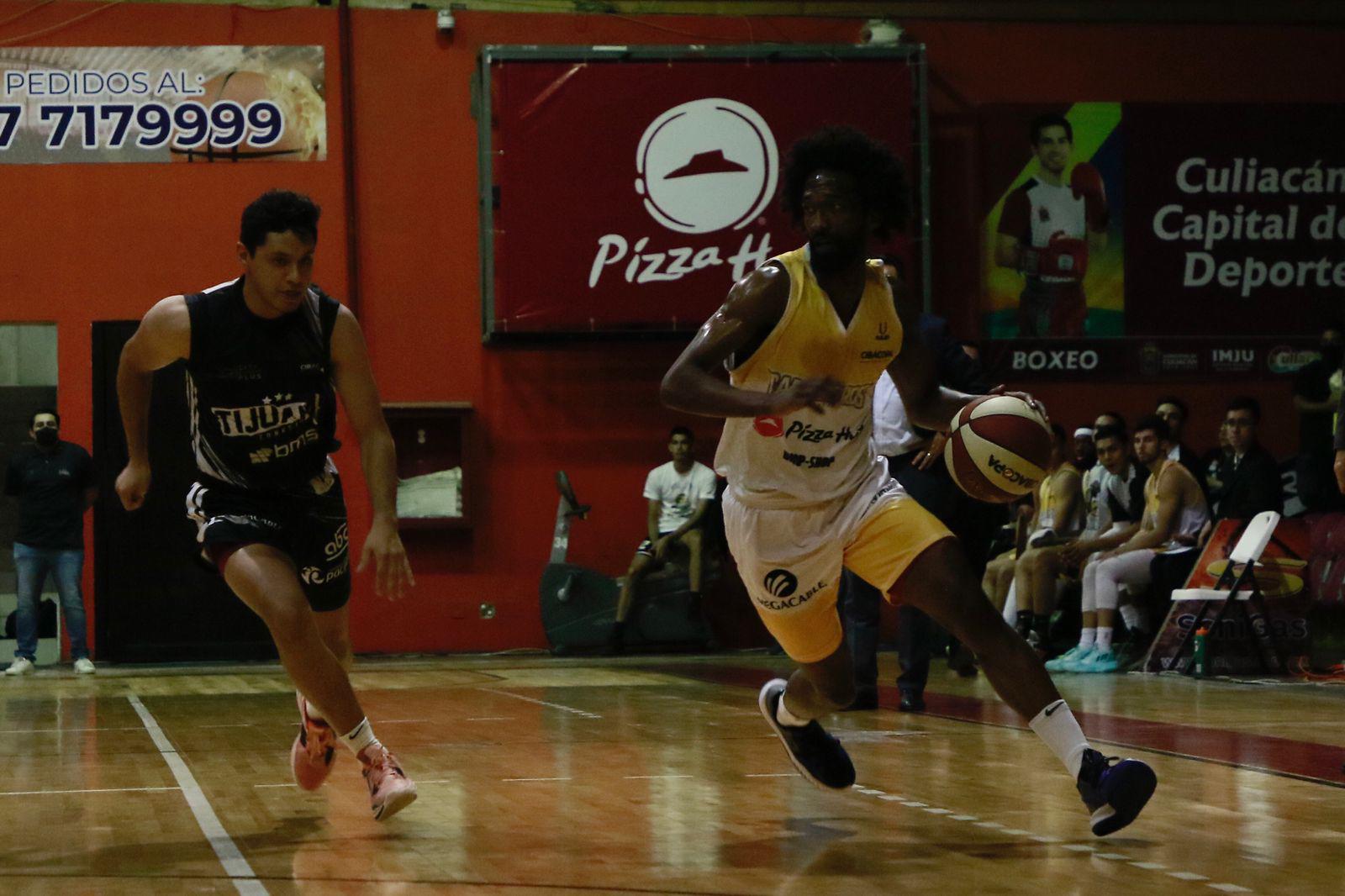 $!Caballeros de Culiacán sucumbe en casa ante Zonkeys