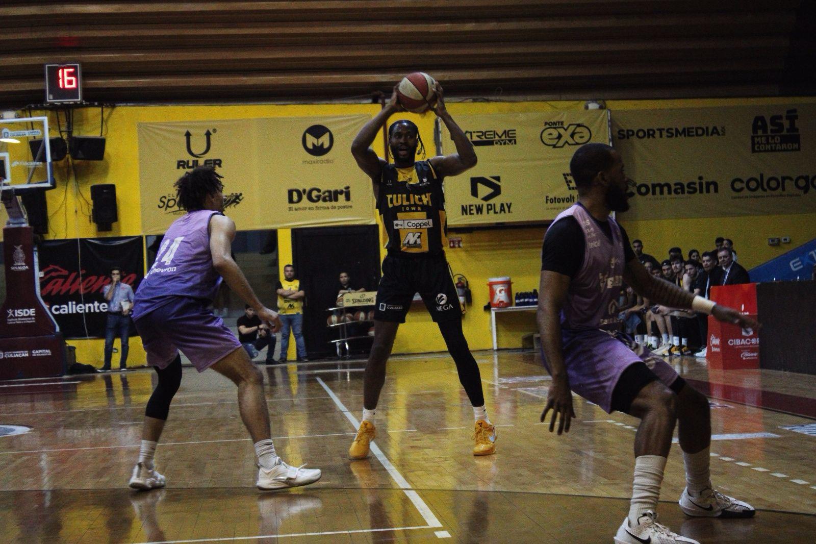 $!Caballeros de Culiacán iguala el Clásico Sinaloense en el cierre de la primera vuelta
