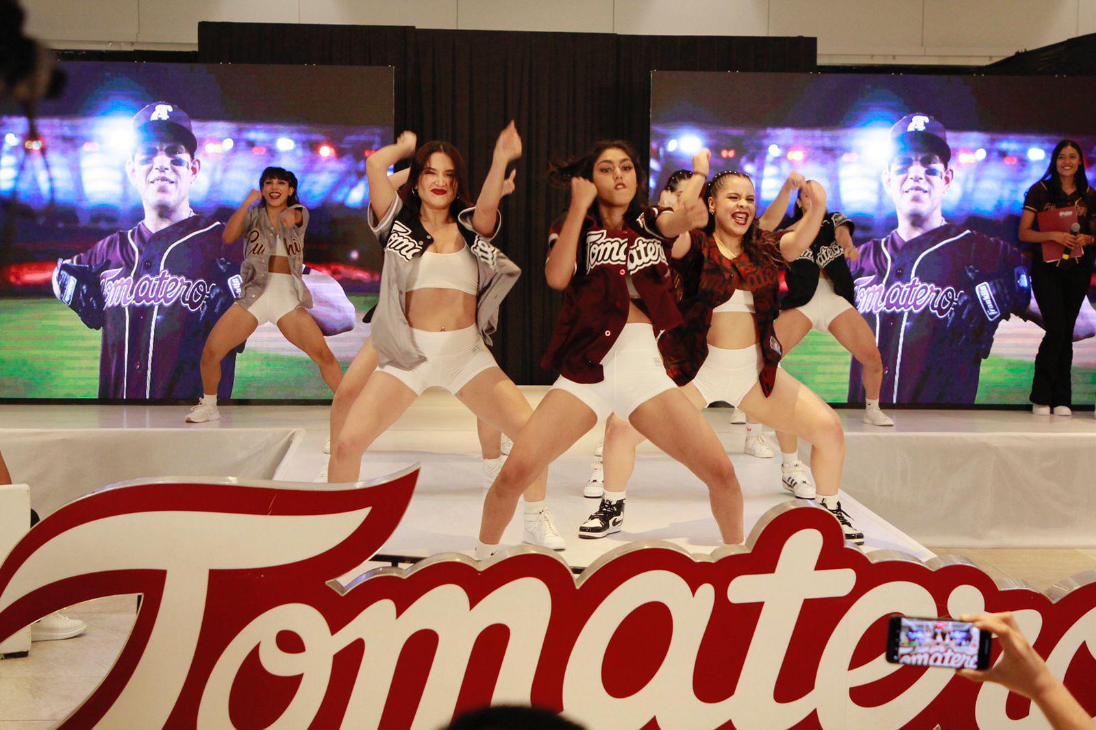 $!Tomateros de Culiacán presenta sus uniformes para la Temporada 2022-2023