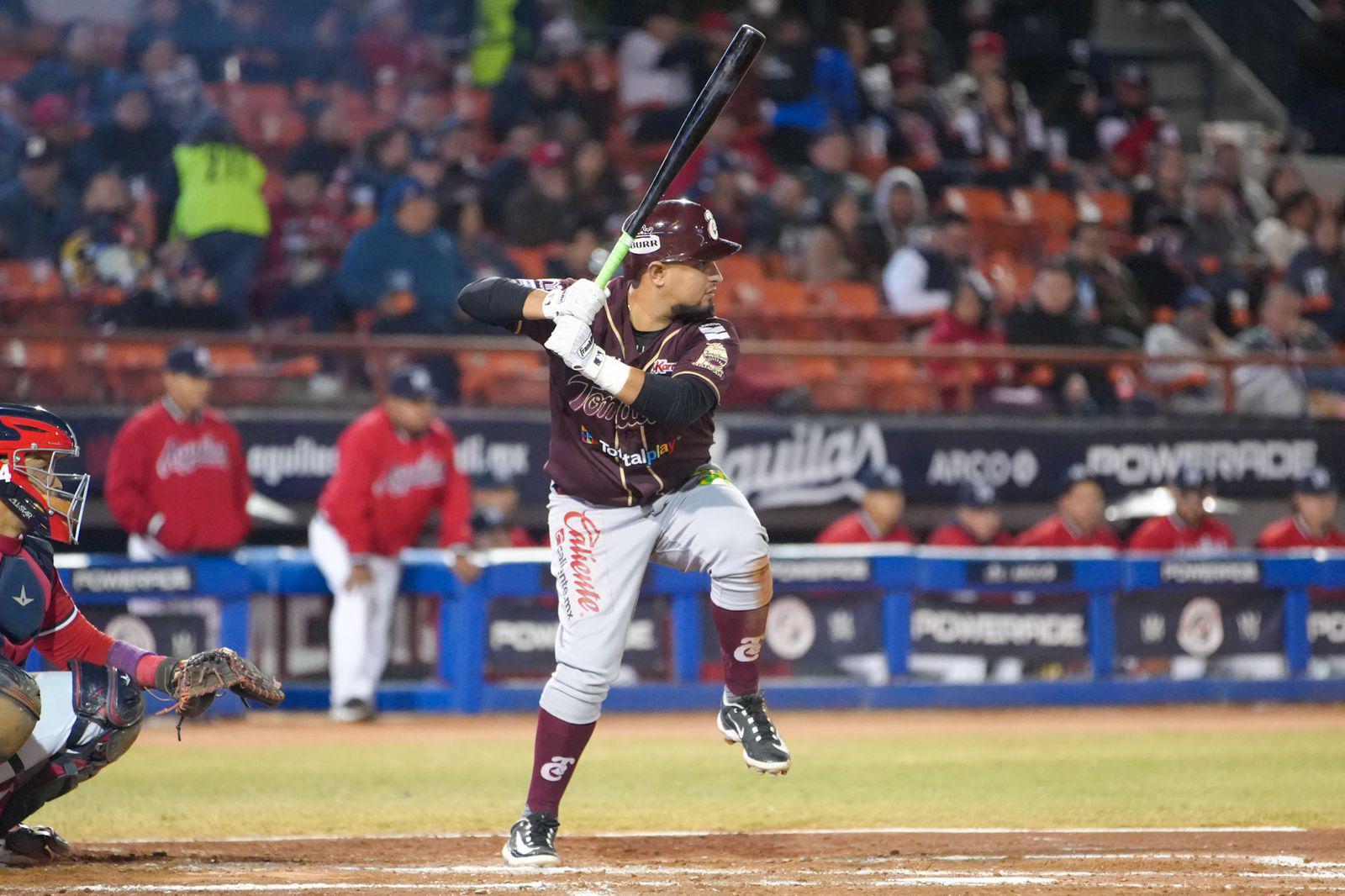 $!Ataque oportuno de Tomateros para asegurar la serie en Mexicali