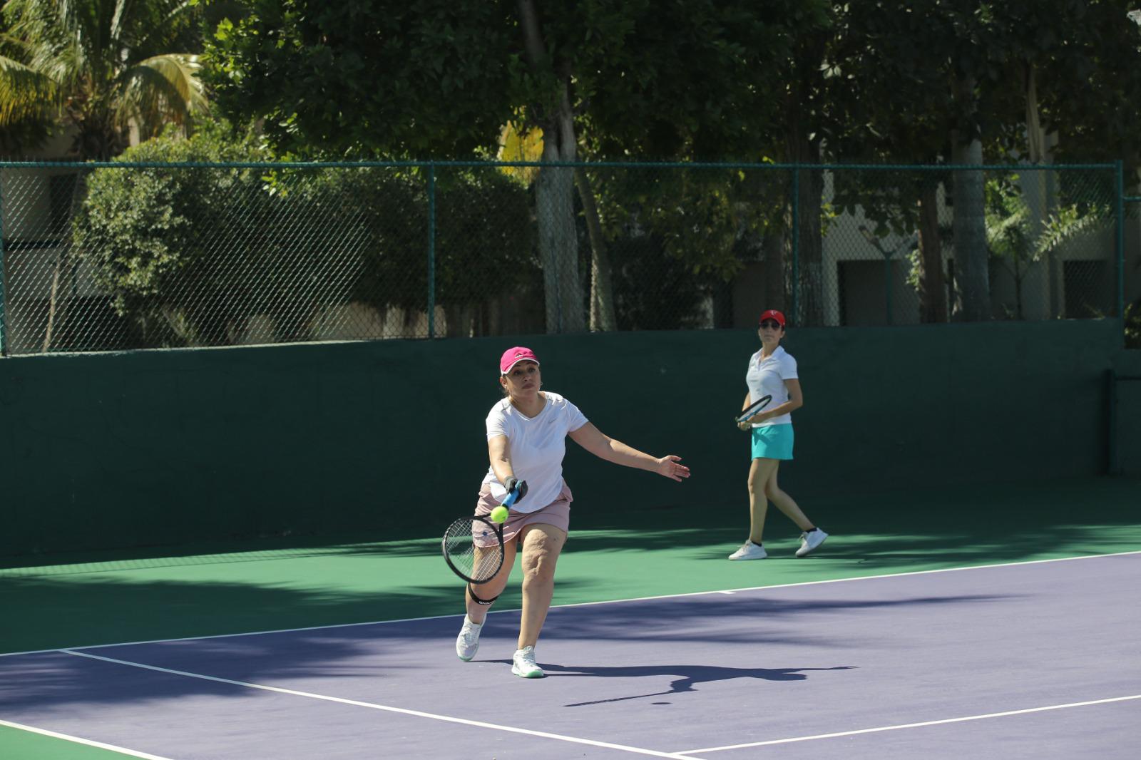 $!Cierra con éxito segunda edición Copa Amstel de Tenis
