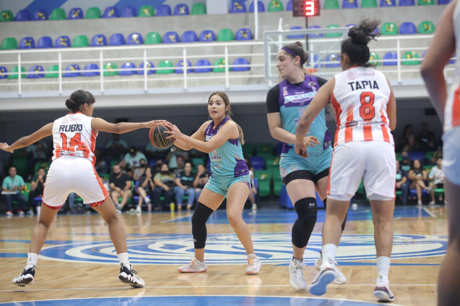 $!Las Plebes Basketball se alistan para temporada 2023 en LMBPF