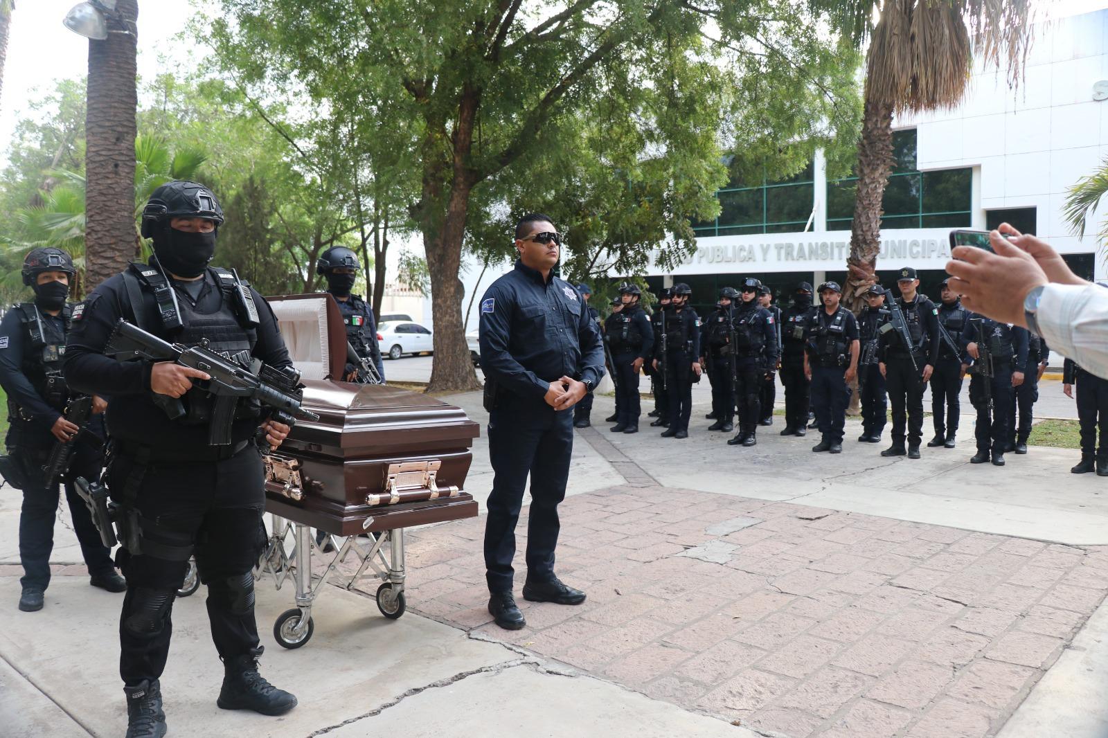 $!Policías bajo ataque: En nueve meses han asesinado a 37 agentes