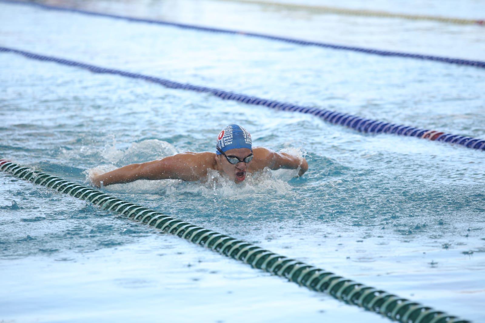 $!Concluye extenuante fin de semana de Torneo Pacífico de Natación
