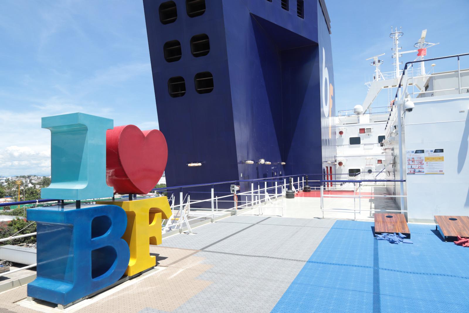 $!Nuevo Cabo Star fortalece la ruta turística verde por el Mar de Cortés: Ferries