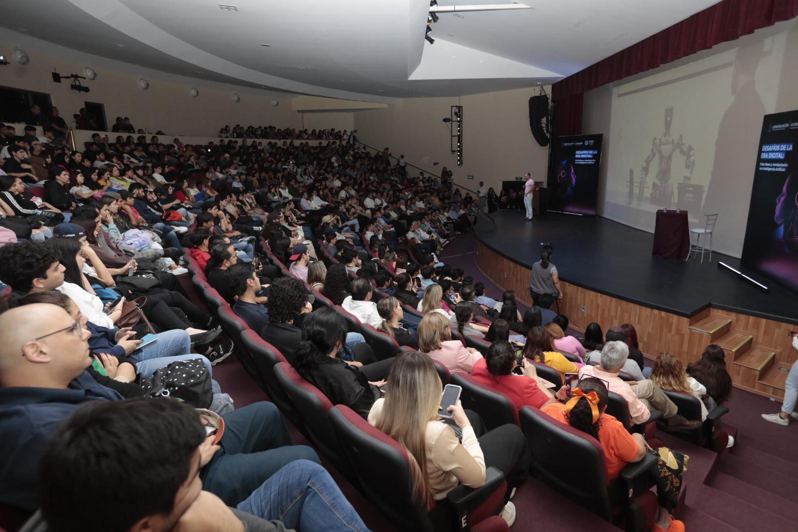 $!Plantean necesidad de comité de Inteligencia Artificial en Culiacán