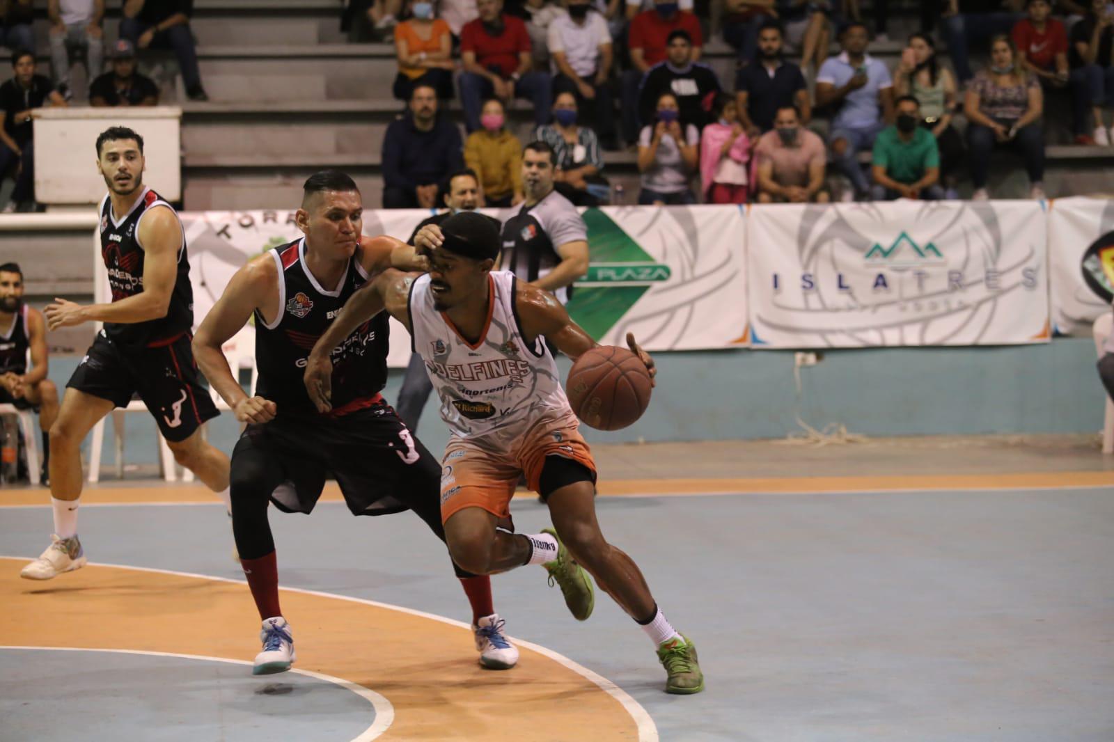 $!Delfines de Mazatlán está listo para su debut en Cibapac