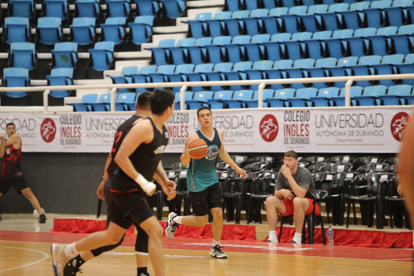 $!Cenaduría La Esquinita conquista campeonato Libre de la Copa Mazatlán de Basketball