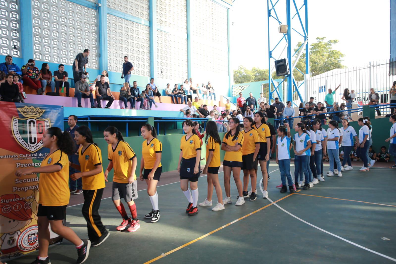 $!Premian a lo mejor de la edición 14 de la Copa ICO 2023