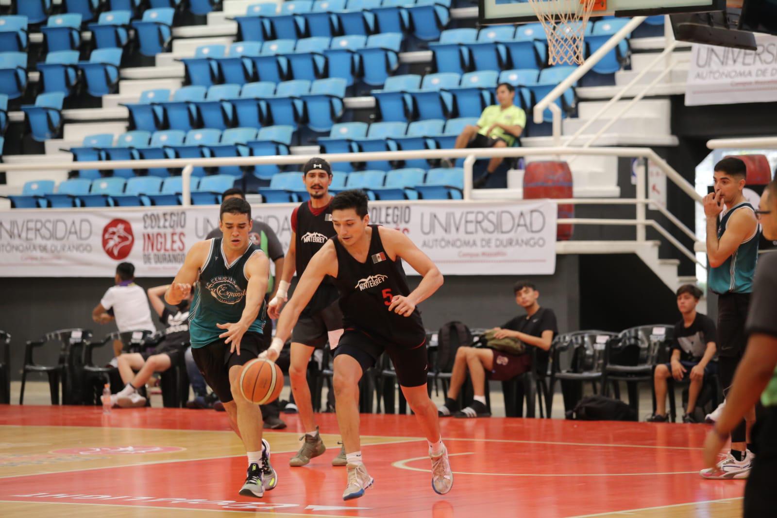 $!Cenaduría La Esquinita conquista campeonato Libre de la Copa Mazatlán de Basketball
