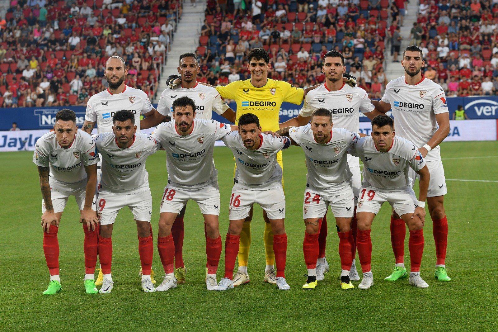 $!Sevilla y Tecatito arrancan la temporada con derrota