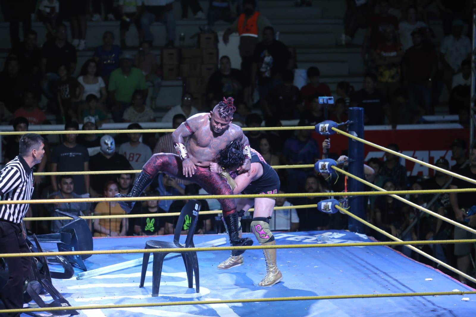 $!Los Herederos y Joe Líder, los grandes ganadores en el Homenaje al Máximo Ídolo: La Parka