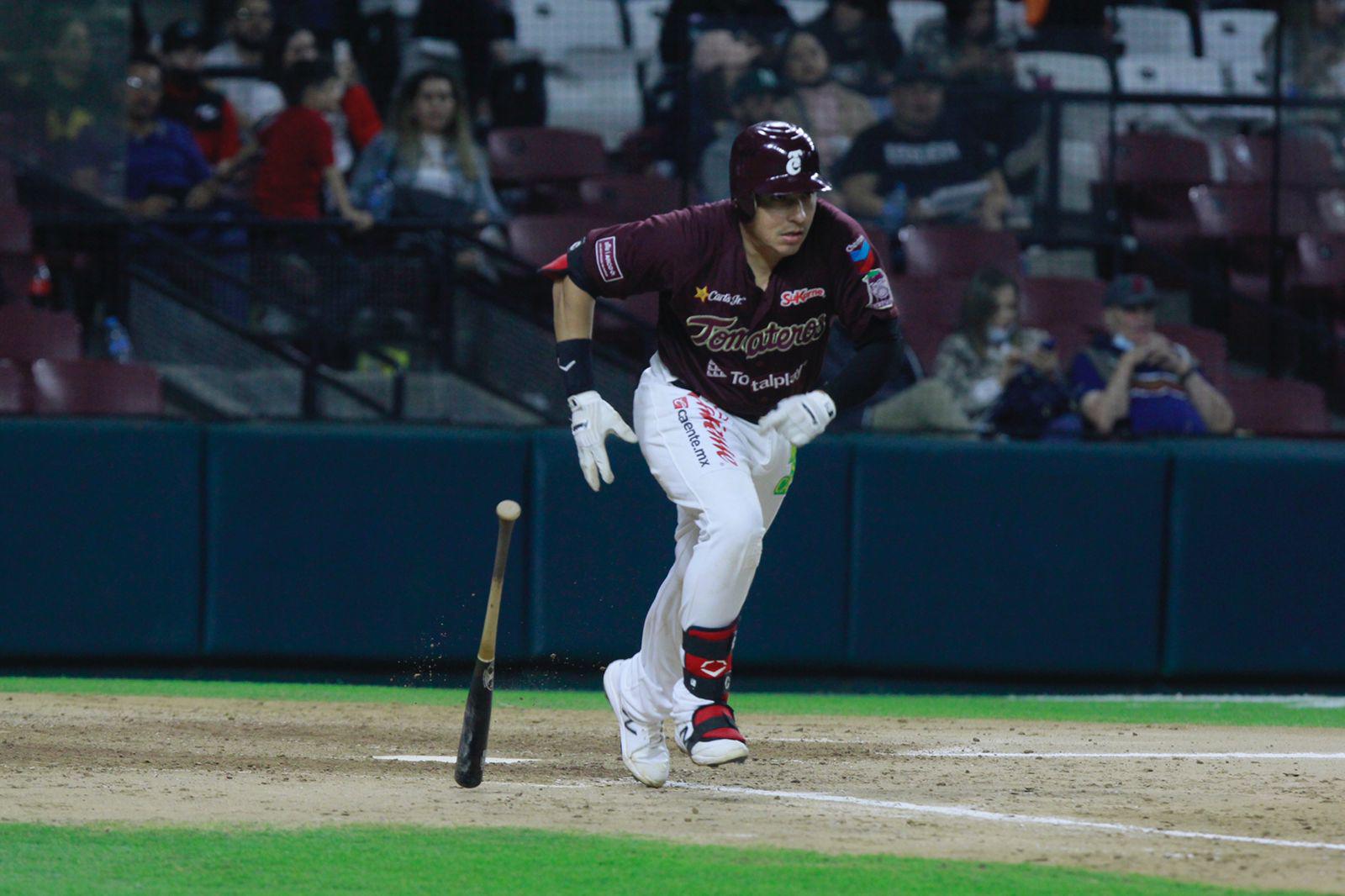 $!Tomateros de Culiacán se pone a una victoria de las semifinales