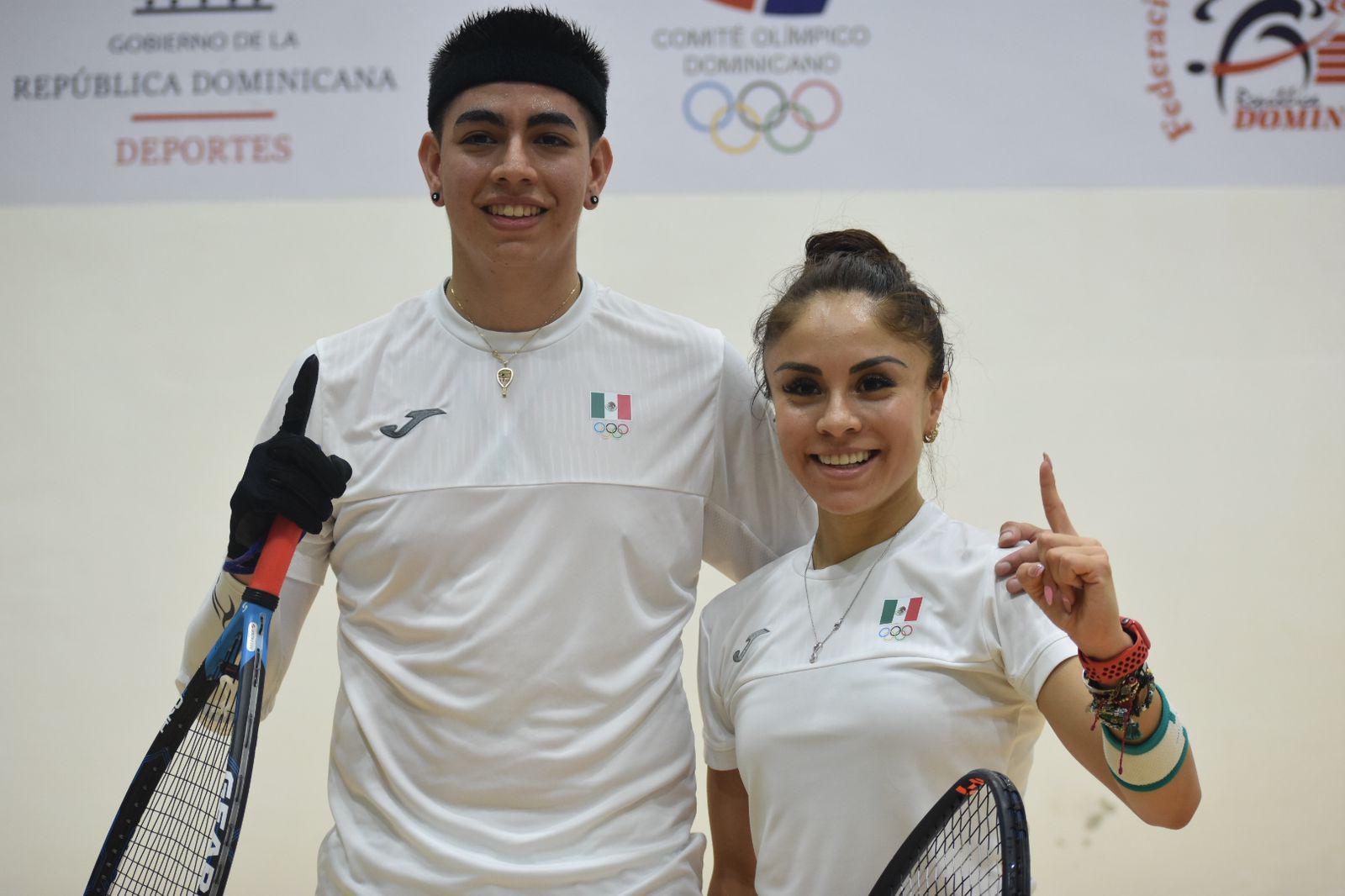 $!Paola Longoria es pentacampeona centroamericana