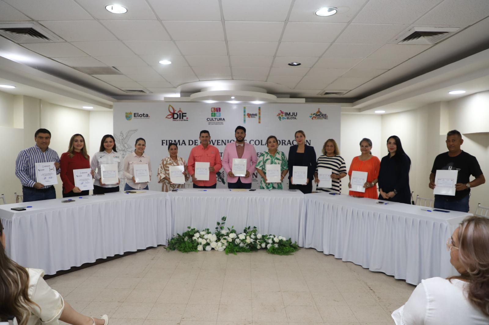$!Elota e Icatsin impulsan la capacitación ciudadana con nuevas becas formativas
