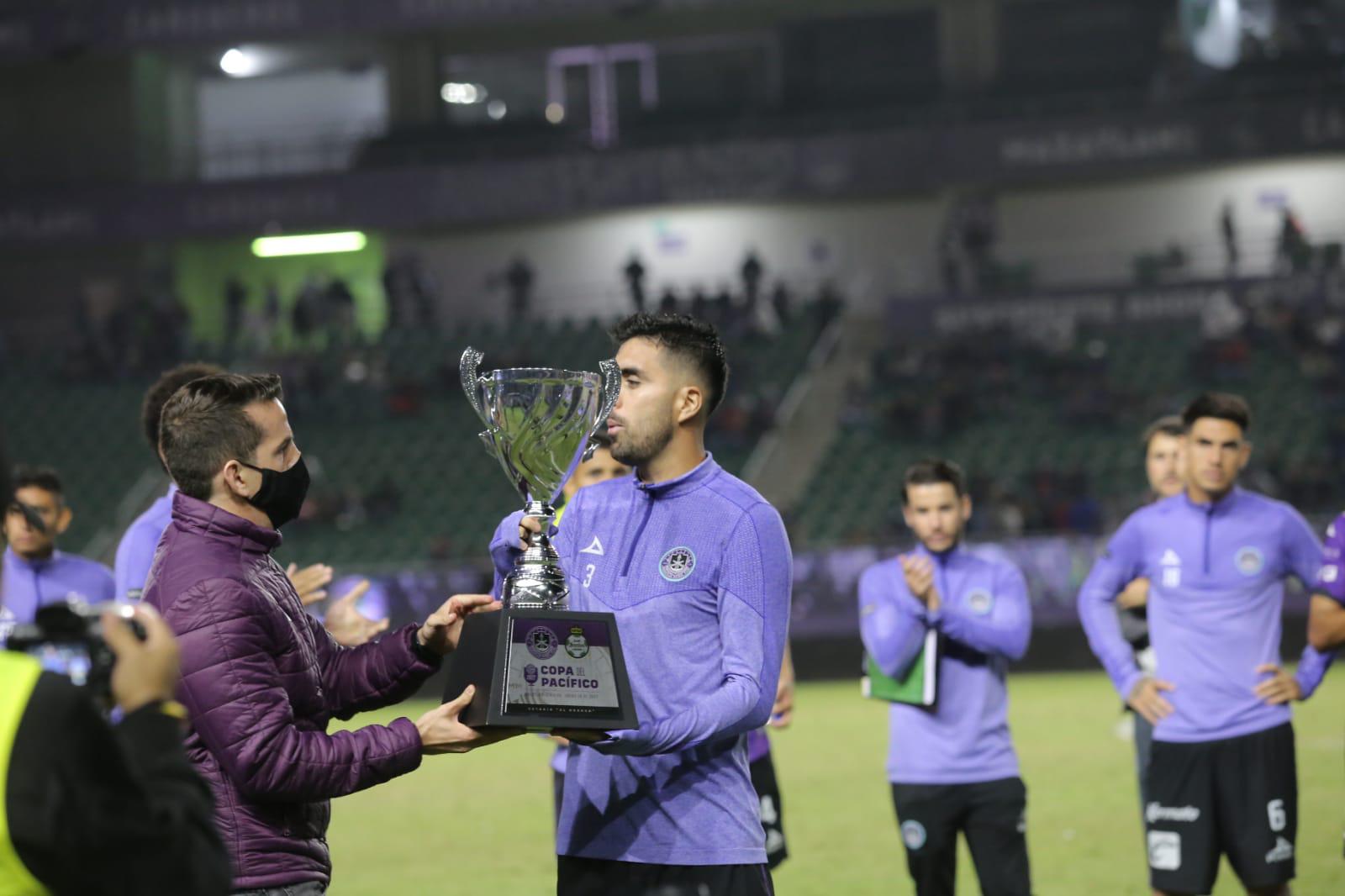 $!Marco Fabián se estrena con gol en la victoria del Mazatlán FC en la Copa del Pacífico
