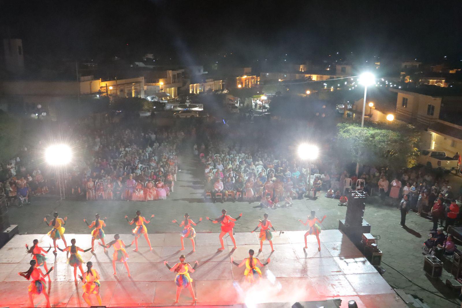 $!Presentan a la realeza de la Feria de la Primavera de Rosario 2025