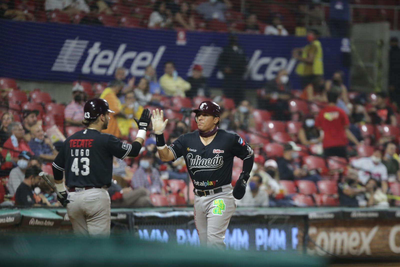 $!Venados de Mazatlán le da un debut triunfal a Robinson Cancel al vencer a Tomateros de Culiacán