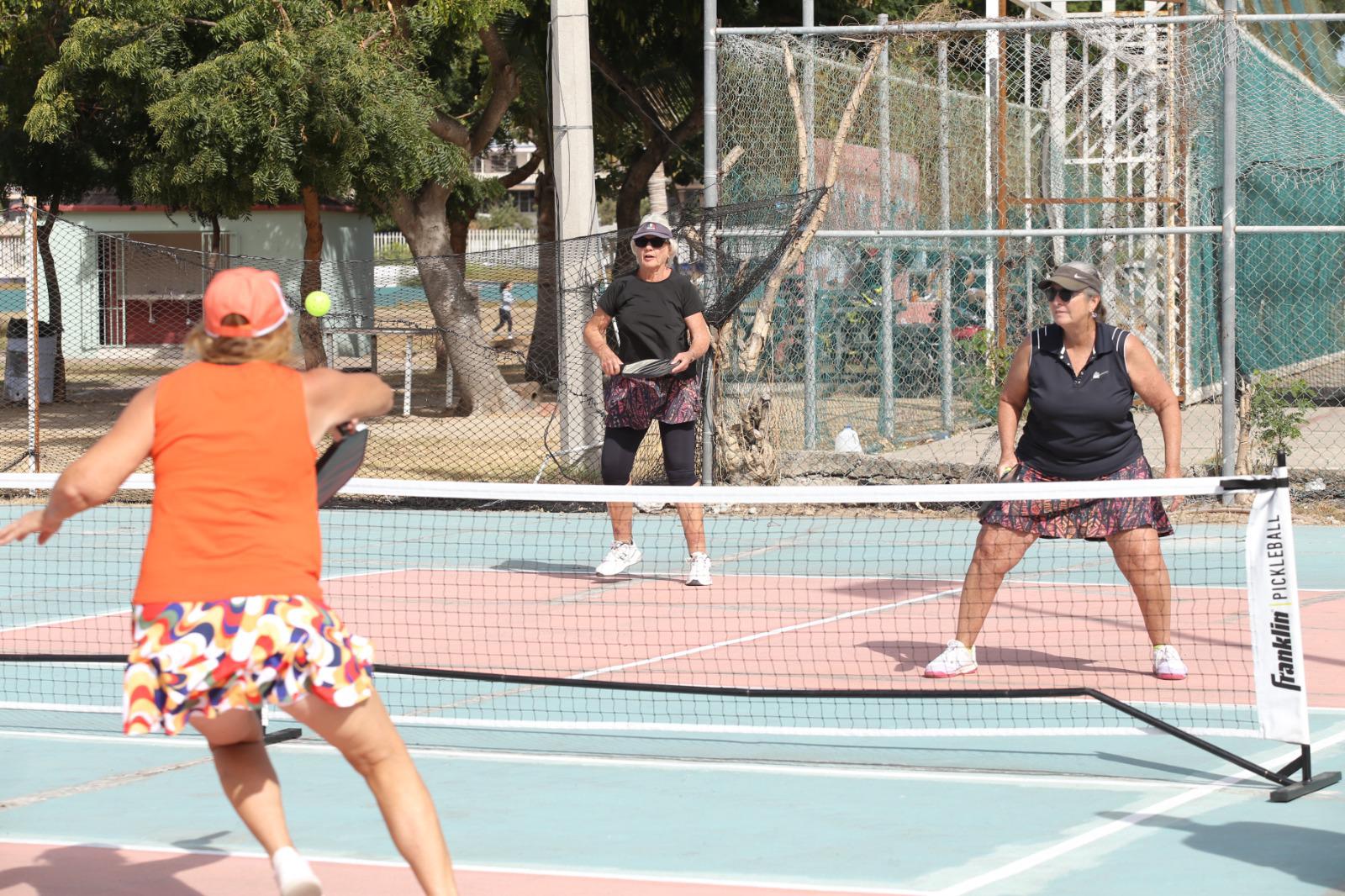 $!Pickleball realizará primer torneo del año en Mazatlán