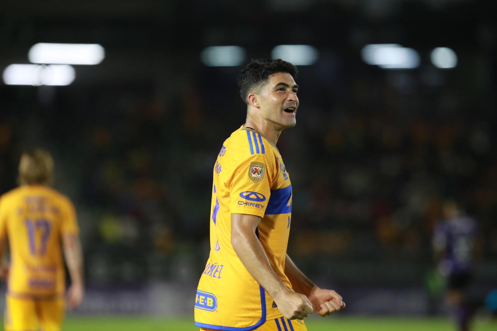 $!Mazatlán FC se queda corto en el Kraken y cae ante Tigres