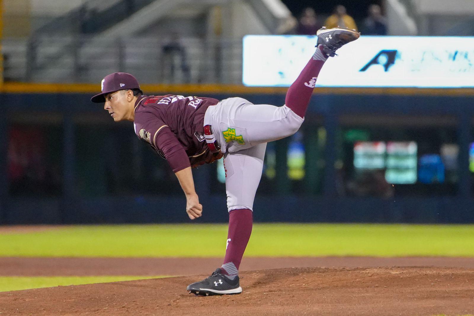 $!Ataque oportuno de Tomateros para asegurar la serie en Mexicali