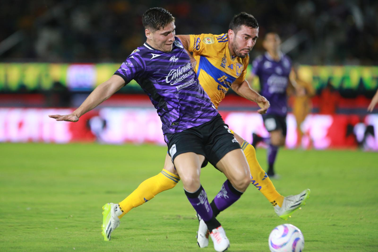 $!Mazatlán FC se queda corto en el Kraken y cae ante Tigres
