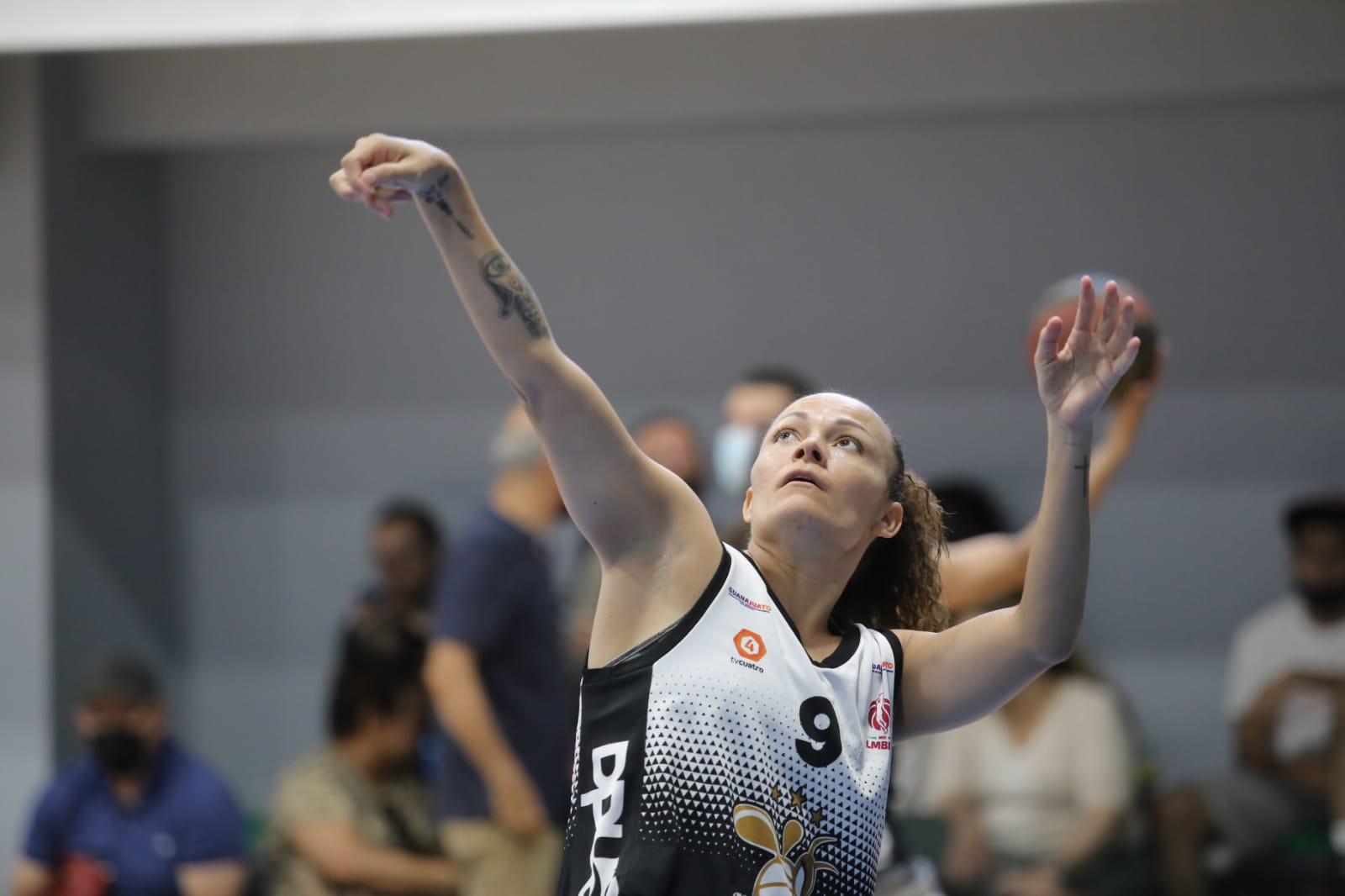 $!Brisa Silva, la primera sinaloense en firmar en WNBA regresa a casa