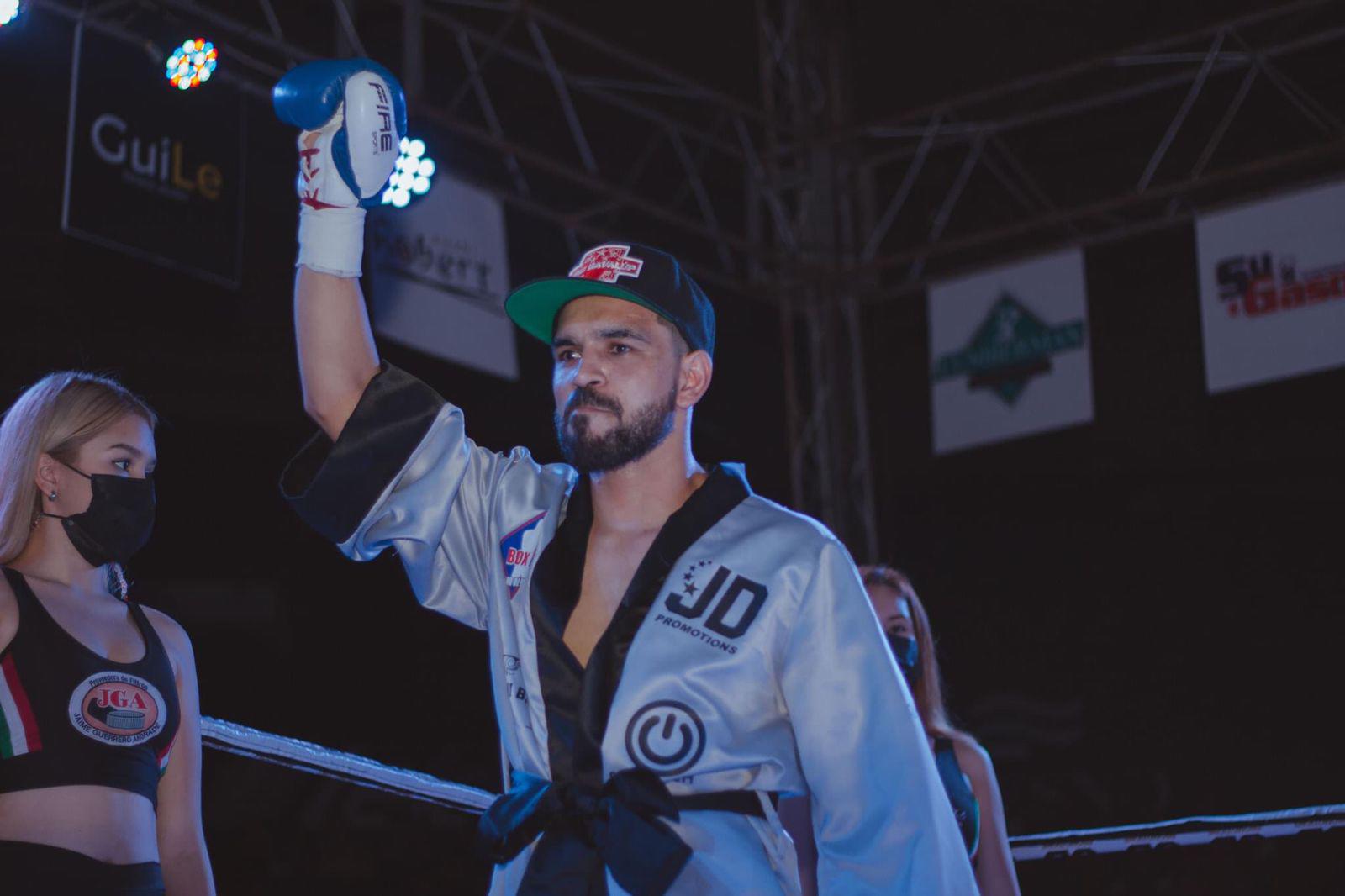 $!‘El rival que sea yo voy a tratar de dar lo mejor de mí’: Edy Valencia