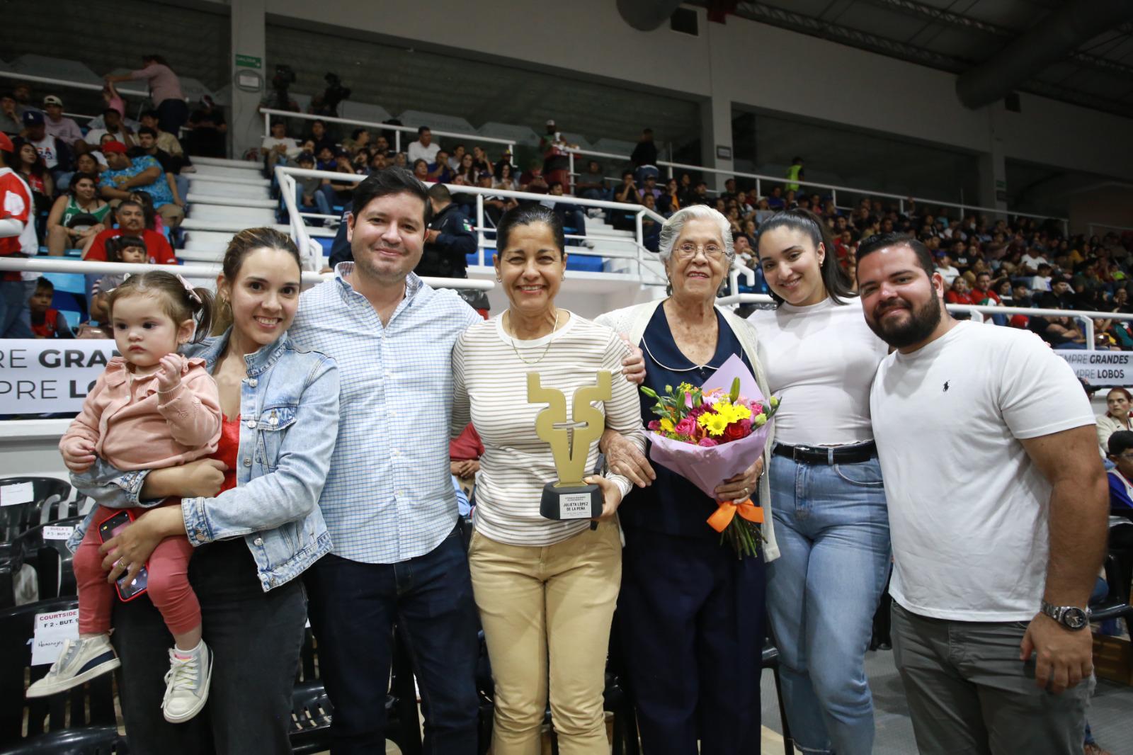 $!Inaugura Venados Basketball nueva temporada del Cibacopa