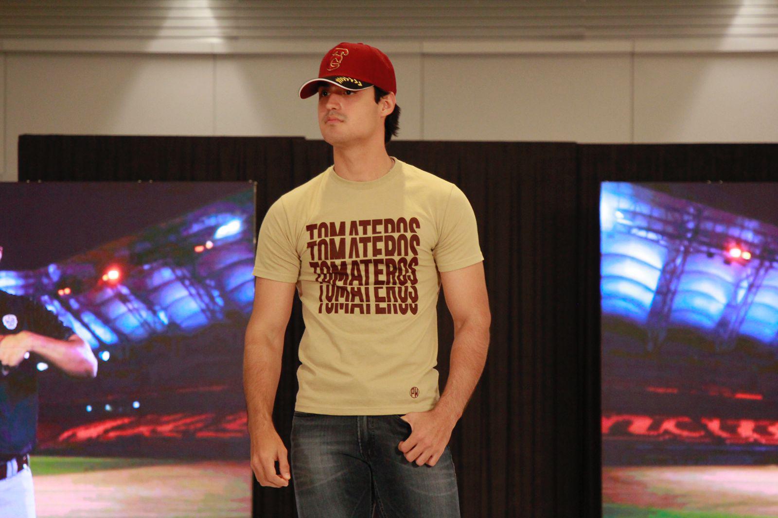 $!Tomateros de Culiacán presenta sus uniformes para la Temporada 2022-2023