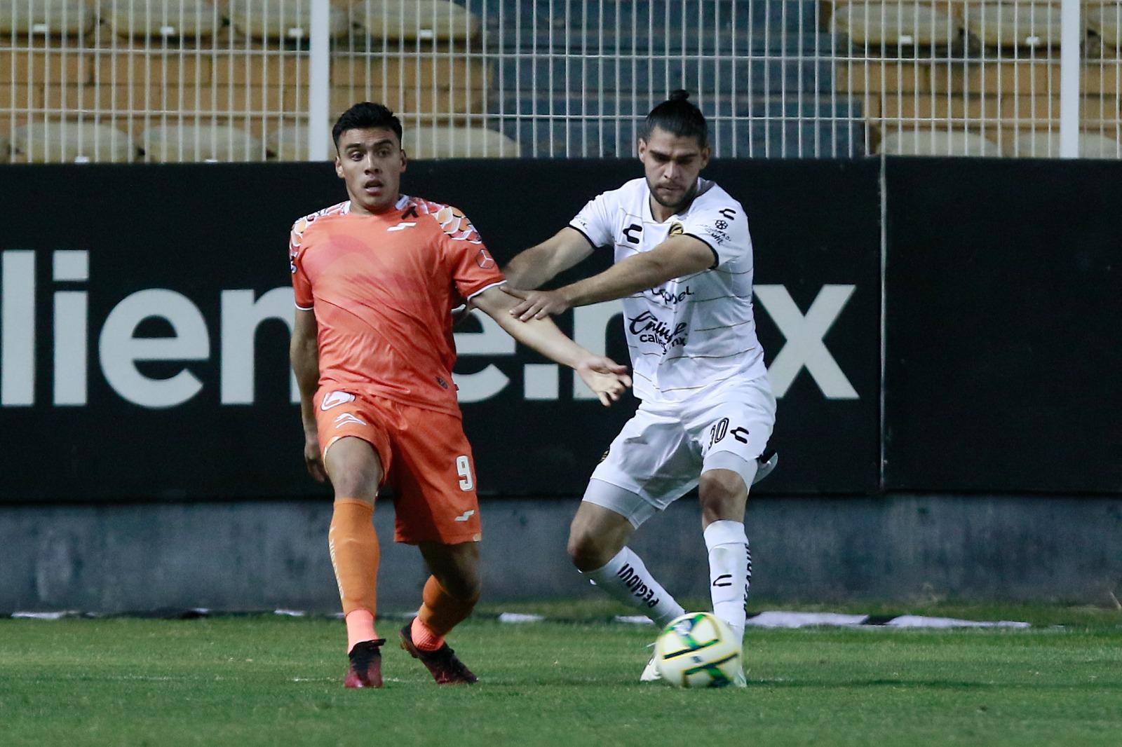$!Triste despedida de Dorados de Sinaloa ante su afición