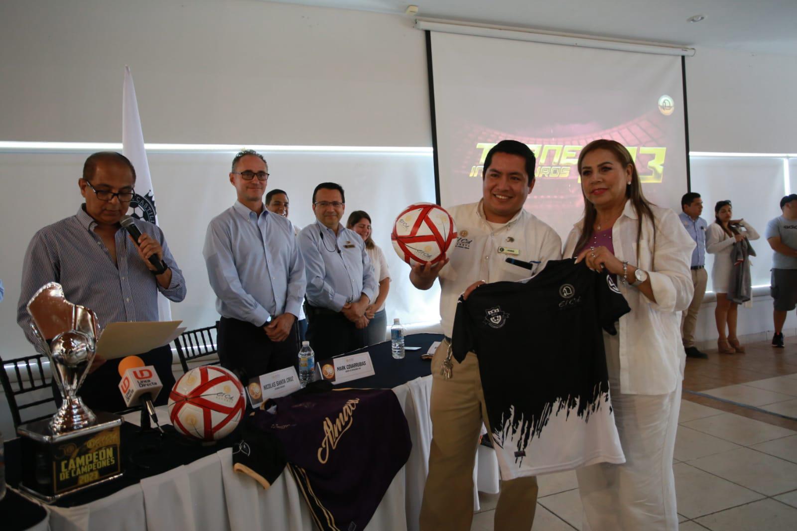 $!Regresa Torneo Intramuros de Futbol El Cid