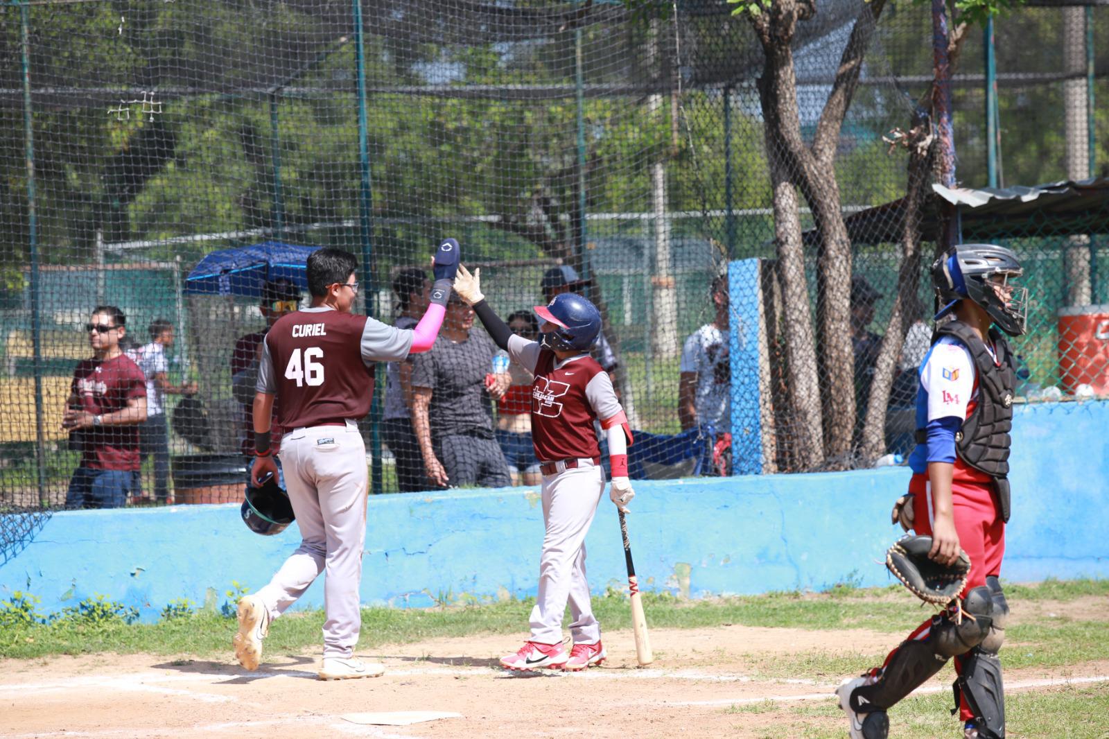 $!Región 4 cae ante Región 3 en Nacional de Regiones Infantil Mayor