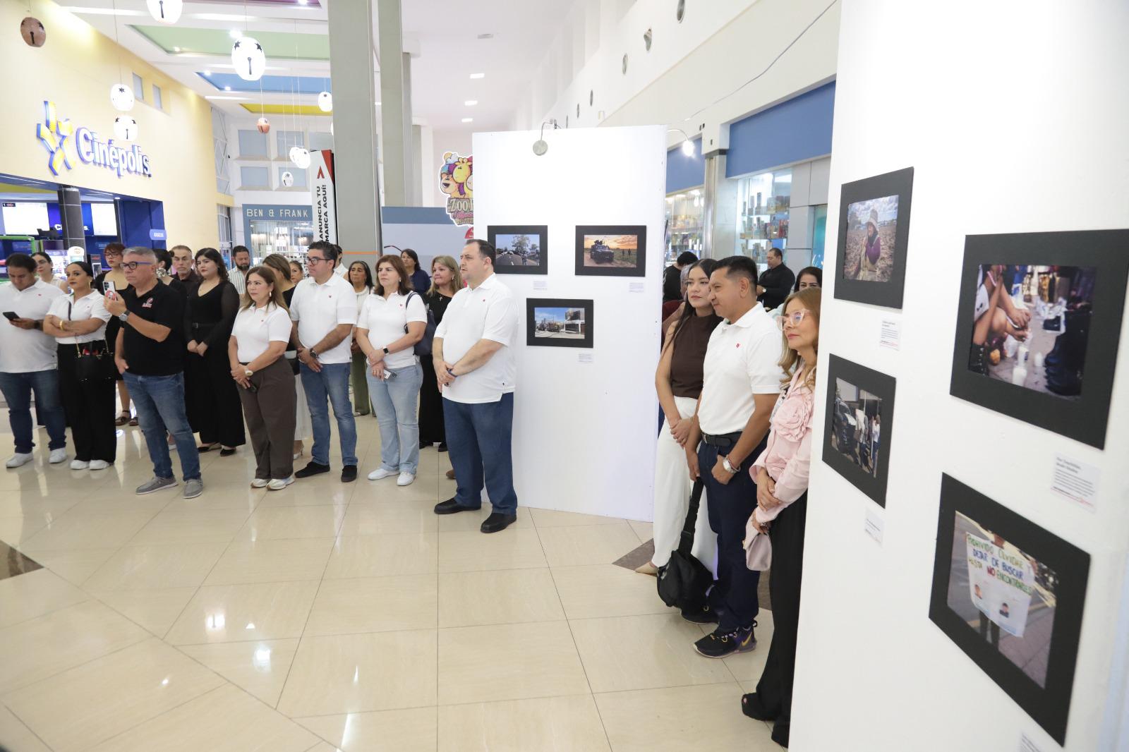 $!Con exposición fotográfica, Datemex celebra ejercer un periodismo con propósito que nació hace 52 años