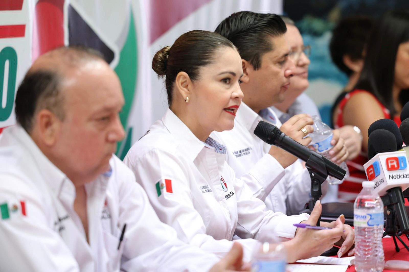 $!Morena dejó a Sinaloa en el abandono tras eliminar el Fonden: PRI