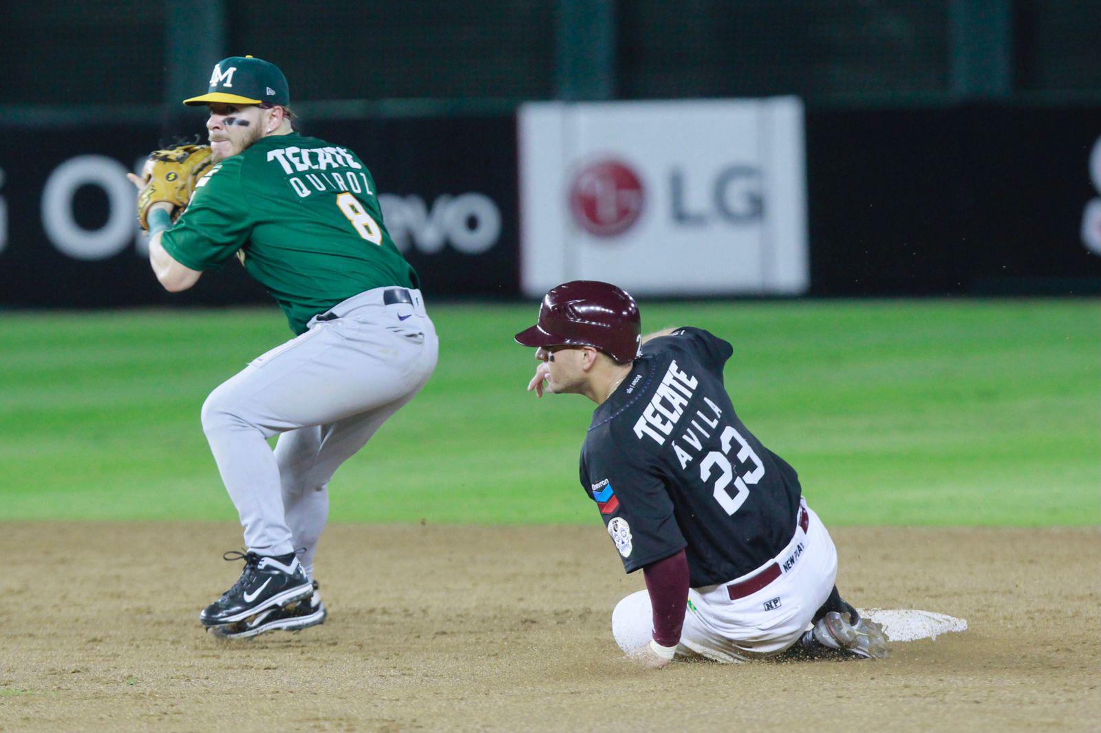 $!Joey Meneses fulmina a Cañeros y entrega quinta serie al hilo a Tomateros
