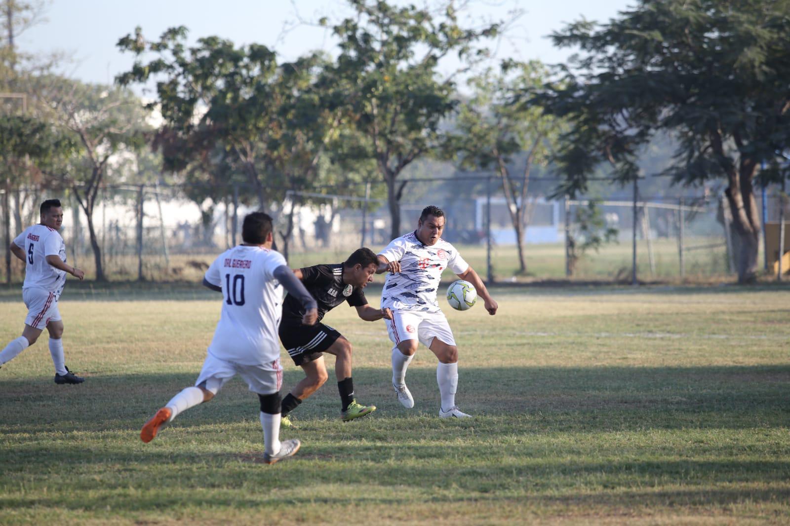 $!Liga de Futbol Intermédicos: Por el pase a la final de Copa