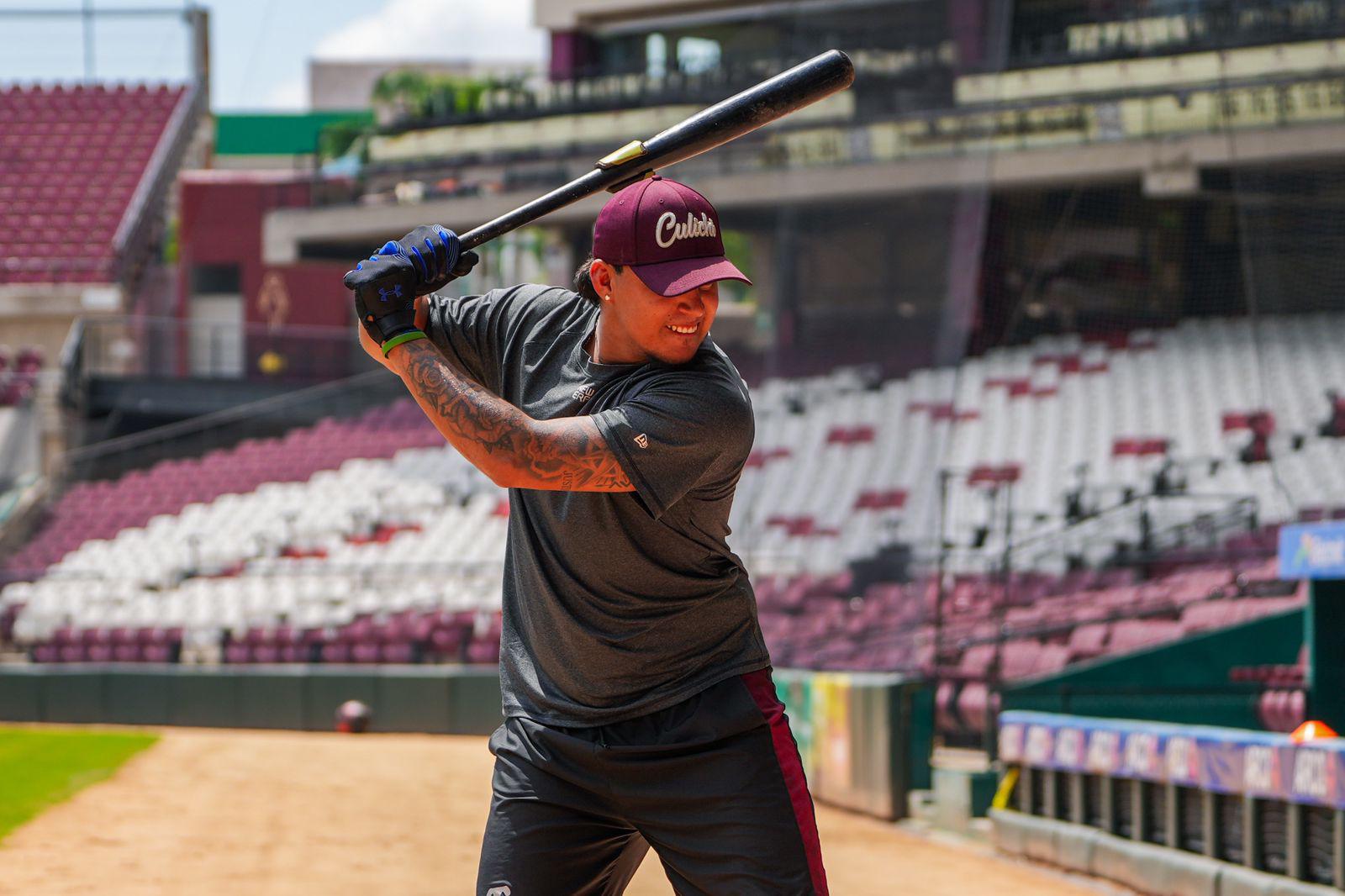 $!Daniel Rodríguez, listo para aportar como coach con Tomateros