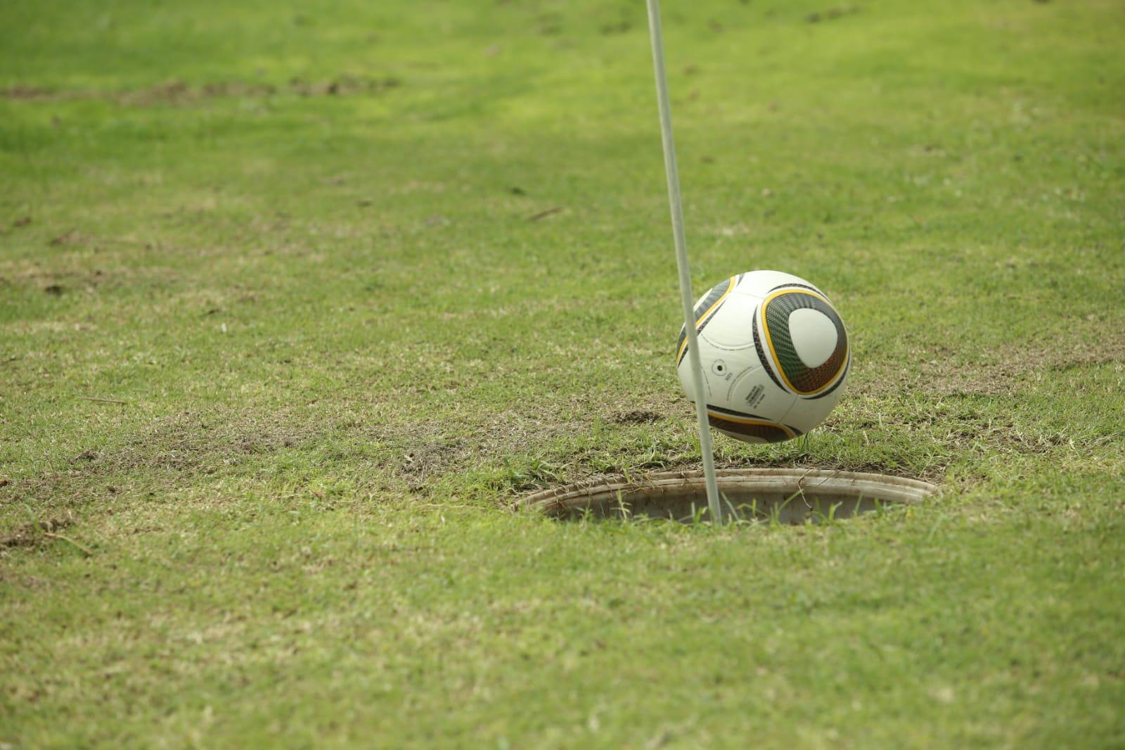 $!Jalisciense Gabriel García conquista el Nacional de Footgolf realizado en Mazatlán
